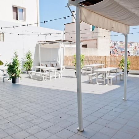 Appartement Garden Patio 1B - 1 Bdr With Terrace à Lisboa Extérieur photo