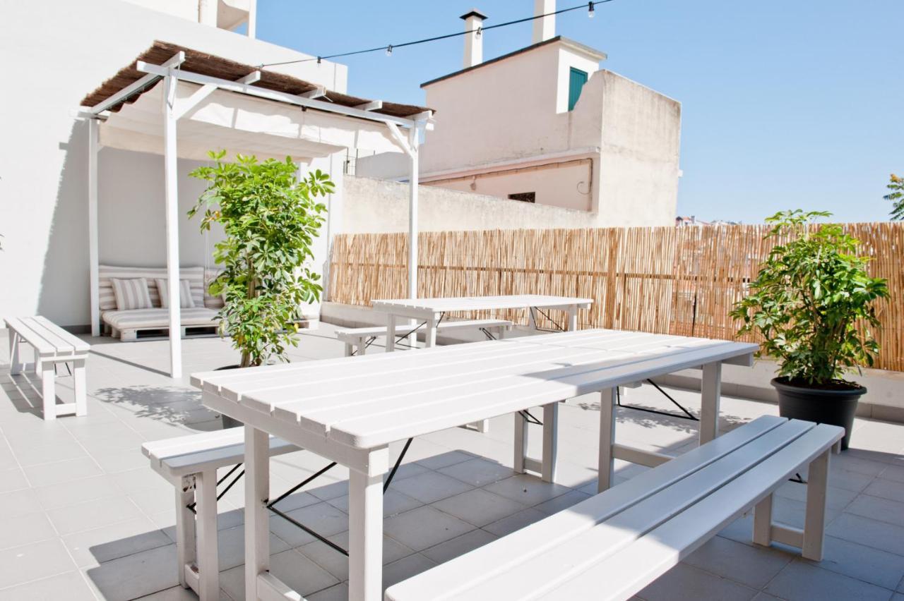 Appartement Garden Patio 1B - 1 Bdr With Terrace à Lisboa Extérieur photo