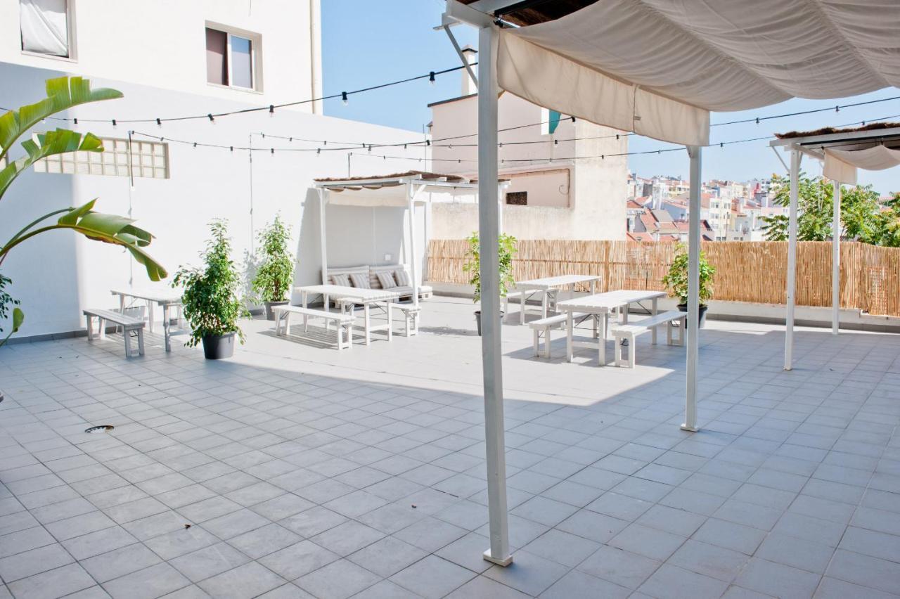 Appartement Garden Patio 1B - 1 Bdr With Terrace à Lisboa Extérieur photo